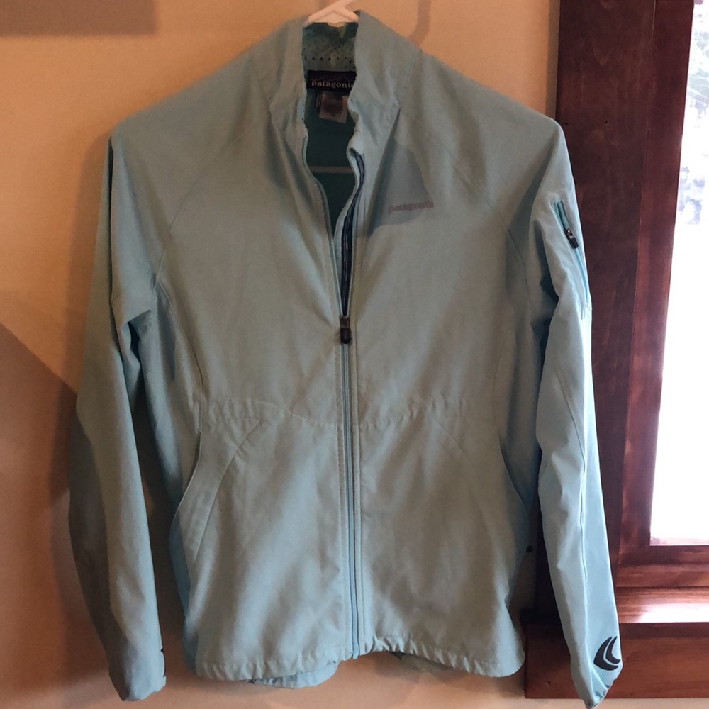 Patagonia light jacket, xs